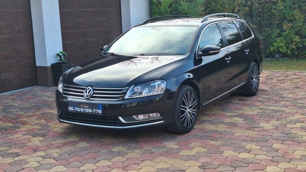 Volkswagen Passat VII Variant 2.0 CR TDI Highli...