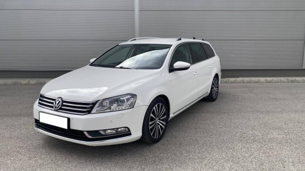 Volkswagen Passat VII Variant 2.0 CR TDI Highli...