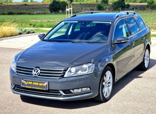 Volkswagen Passat VII Variant 2.0 CR TDI Highli...