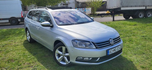 Volkswagen Passat VII Variant 2.0 CR TDI Highli...