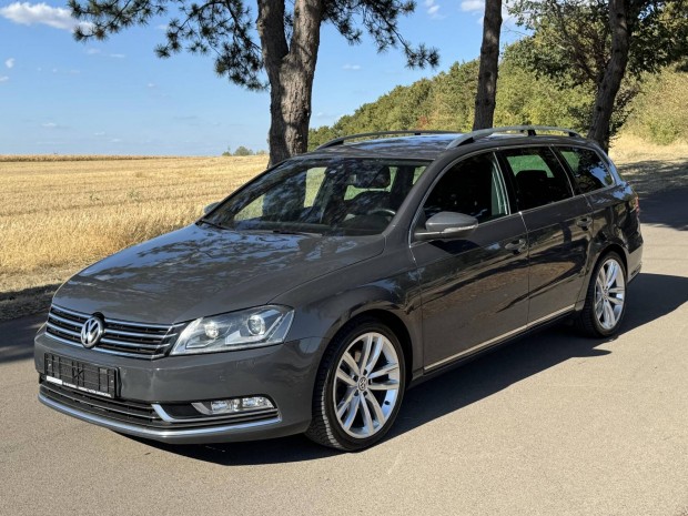 Volkswagen Passat VII Variant 2.0 CR TDI Highli...
