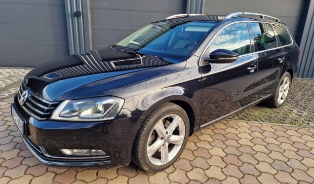 Volkswagen Passat VII Variant 2.0 CR TDI Highli...