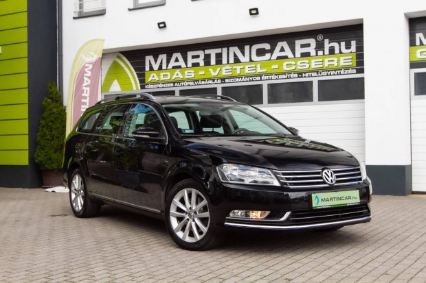 Volkswagen Passat VII Variant 2.0 CR TDI Highli...