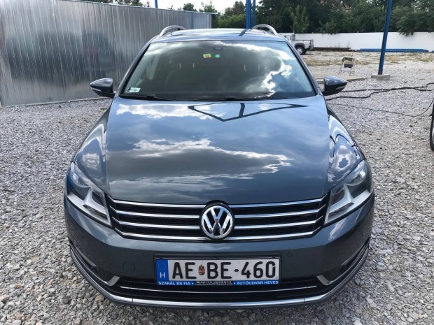 Volkswagen Passat VII Variant 2.0 CR TDI Highli...