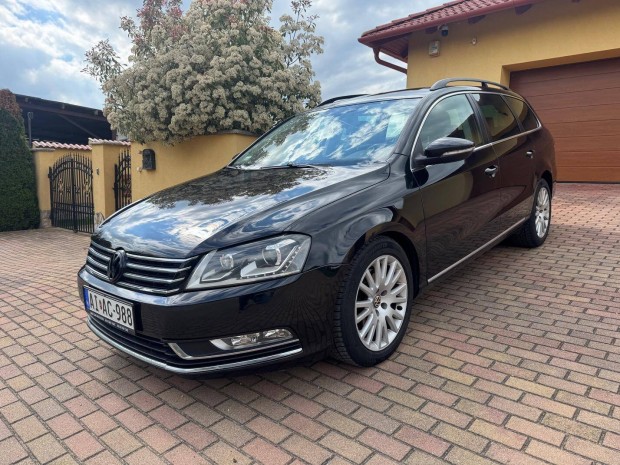 Volkswagen Passat VII Variant 2.0 CR TDI Highli...