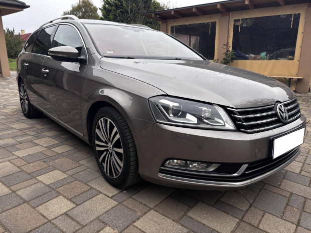 Volkswagen Passat VII Variant 2.0 CR TDI Highli...