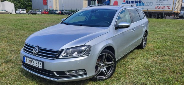 Volkswagen Passat VII Variant 2.0 CR TDI Highli...