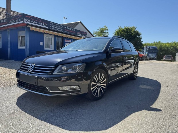 Volkswagen Passat VII Variant 2.0 CR TDI Highli...