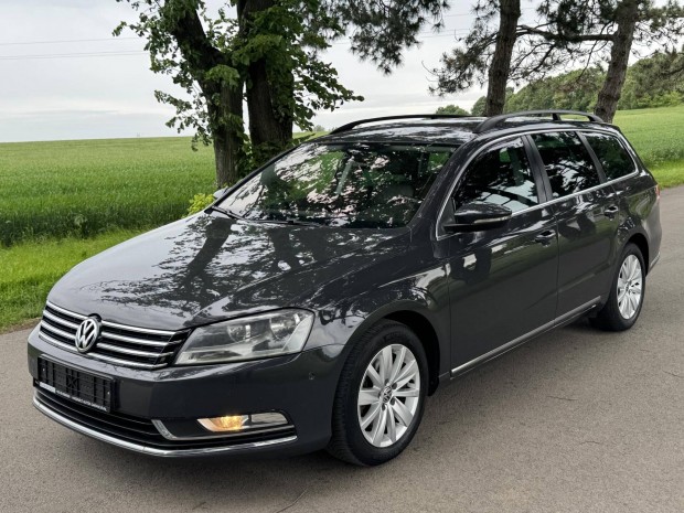 Volkswagen Passat VII Variant 2.0 CR TDI Highli...