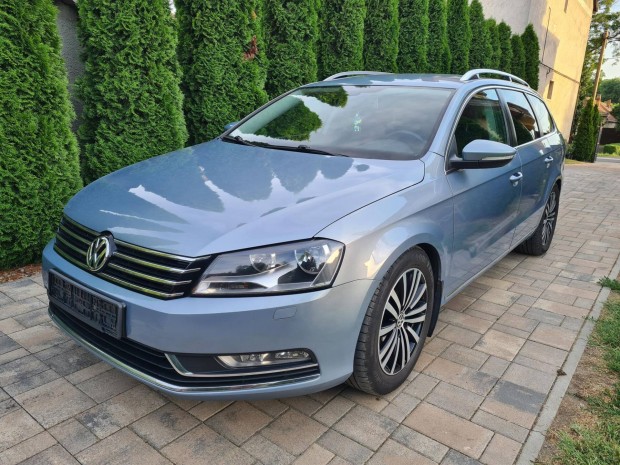 Volkswagen Passat VII Variant 2.0 CR TDI Highli...