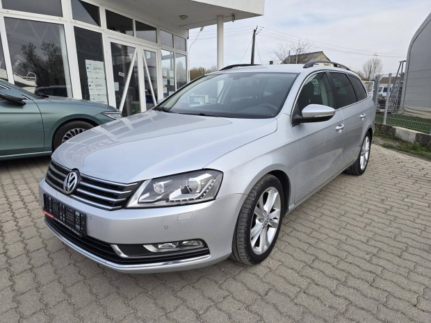 Volkswagen Passat VII Variant 2.0 CR TDI Highli...