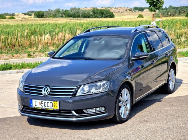 Volkswagen Passat VII Variant 2.0 CR TDI Highli...