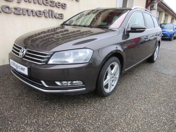 Volkswagen Passat VII Variant 2.0 CR TDI Highli...