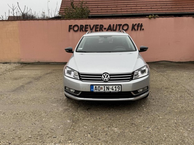 Volkswagen Passat VII Variant 2.0 CR TDI Highli...