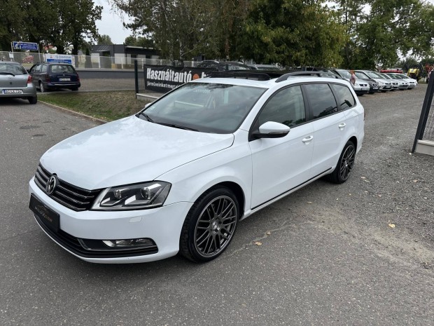 Volkswagen Passat VII Variant 2.0 CR TDI Trendl...