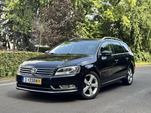 Volkswagen Passat VII Variant 2.0 TSI Highline...