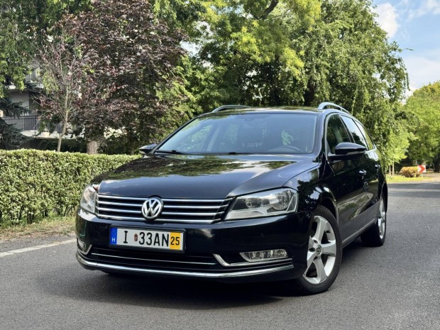 Volkswagen Passat VII Variant 2.0 TSI Highline...