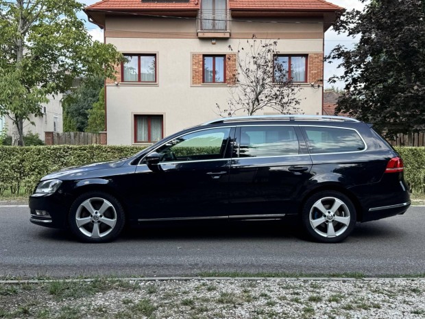 Volkswagen Passat VII Variant 2.0 TSI Highline...