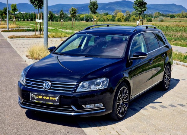 Volkswagen Passat VII Variant 3.6 V6 Highline 4...