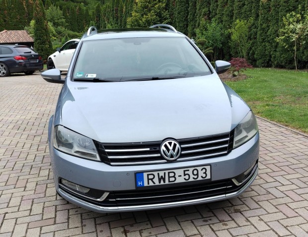 Volkswagen Passat VII Variant 3.6 V6 Highline 4...