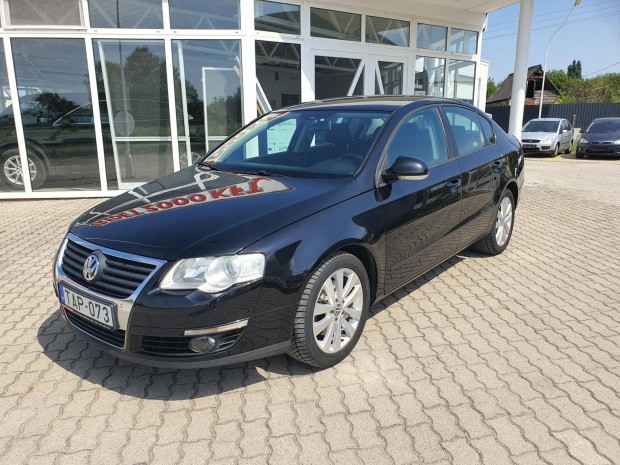 Volkswagen Passat VI 1.4 TSI Comfortline DSG DI...