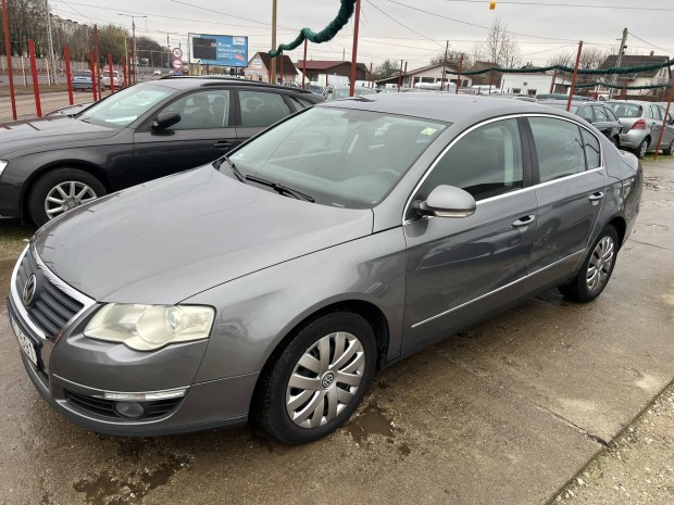 Volkswagen Passat VI 1.4 TSI Comfortline Szervi...