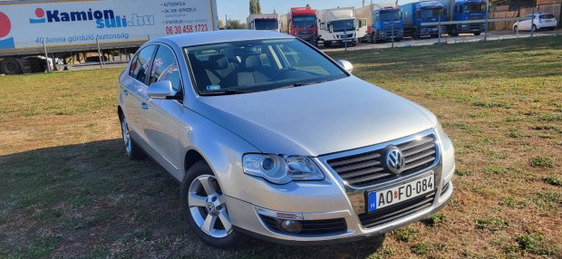 Volkswagen Passat VI 1.4 TSI Highline Szervizk...
