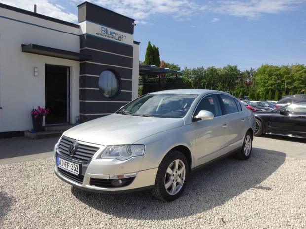 Volkswagen Passat VI 1.6 Comfortline KM:152ezer...