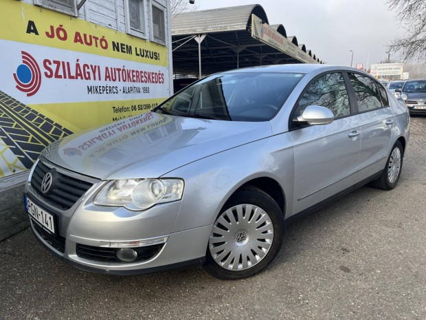 Volkswagen Passat VI 1.6 FSI Highline ITT s MO...