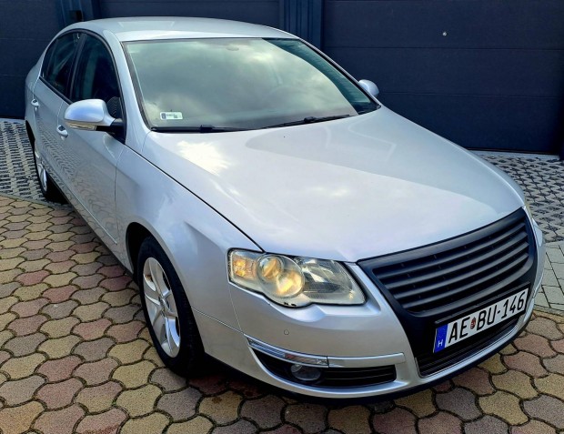 Volkswagen Passat VI 1.6 FSI Trendline Szp LL...