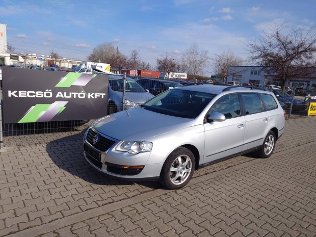 Volkswagen Passat VI 1.6 Trendline Digitklma /...