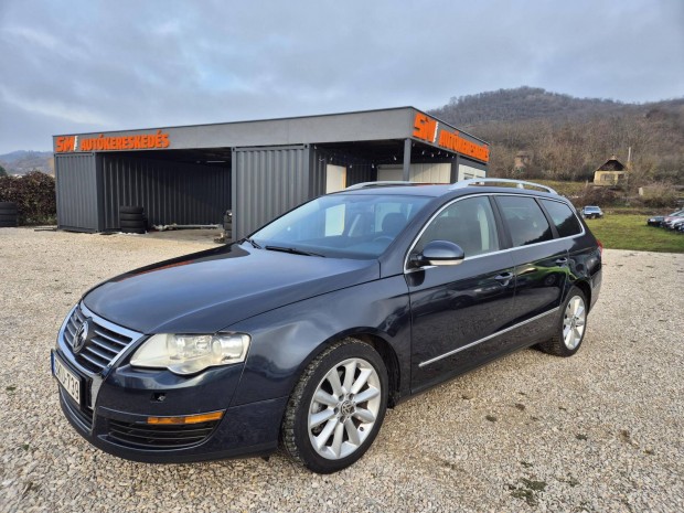 Volkswagen Passat VI 1.9 PD TDI Bluemotion Fris...