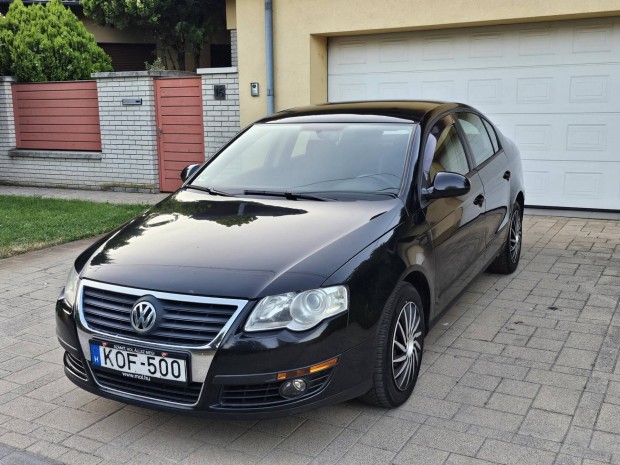 Volkswagen Passat VI 1.9 PD TDI Comfortline Azo...