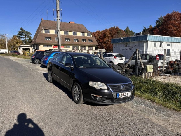 Volkswagen Passat VI 1.9 PD TDI Sportline