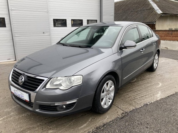 Volkswagen Passat VI 1.9 PD TDI Sportline Klíma...
