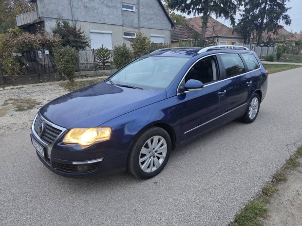 Volkswagen Passat VI 1.9 PD TDI Sportline Megkí...