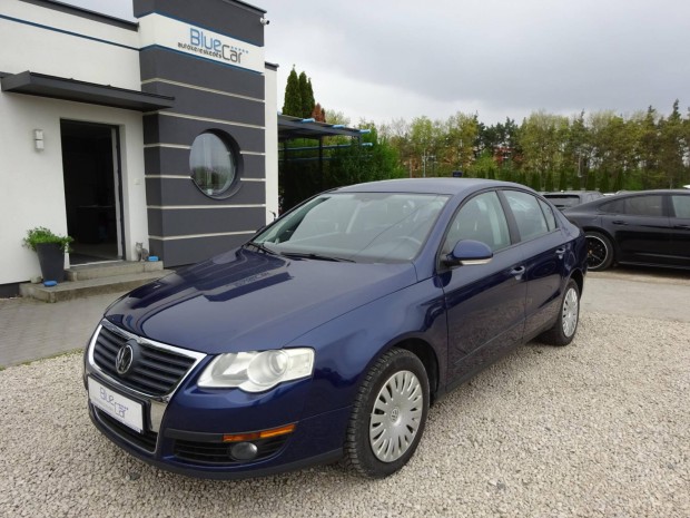 Volkswagen Passat VI 1.9 PD TDI Sportline Szedá...