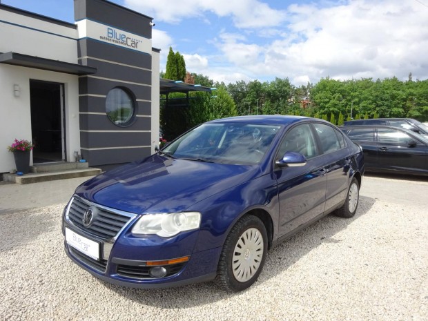 Volkswagen Passat VI 1.9 PD TDI Sportline Szed...