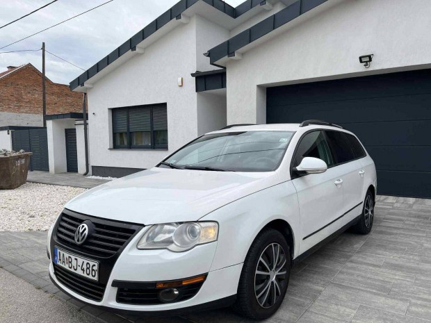 Volkswagen Passat VI 1.9 PD TDI Trendline