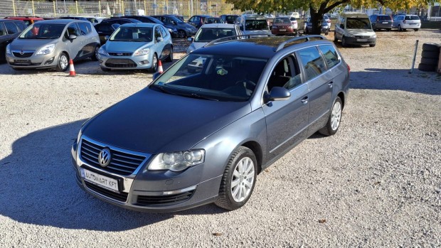 Volkswagen Passat VI 2.0 CR TDI Comfortline