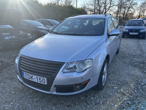 Volkswagen Passat VI 2.0 CR TDI Comfortline