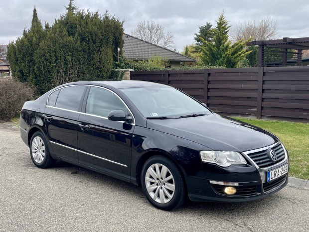Volkswagen Passat VI 2.0 CR TDI Comfortline DSG...