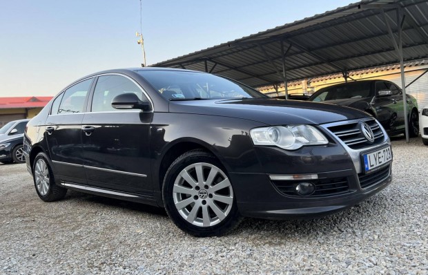 Volkswagen Passat VI 2.0 CR TDI Comfortline MAG...