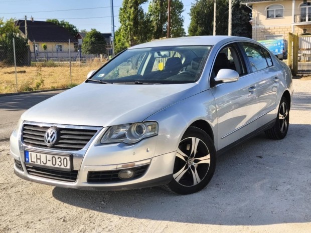Volkswagen Passat VI 2.0 CR TDI R-Comfortline D...