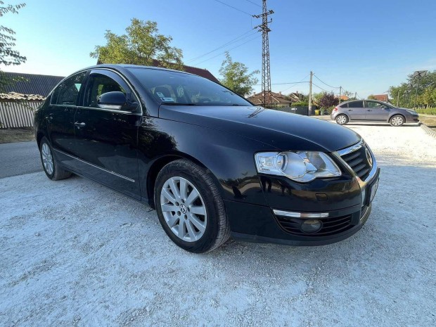 Volkswagen Passat VI 2.0 CR TDI Sportline Busin...