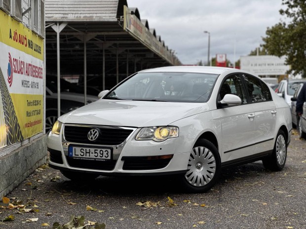 Volkswagen Passat VI 2.0 CR TDI Trendline ITT é...