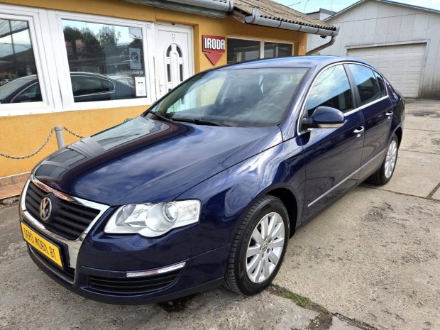 Volkswagen Passat VI 2.0 FSI Comfortline