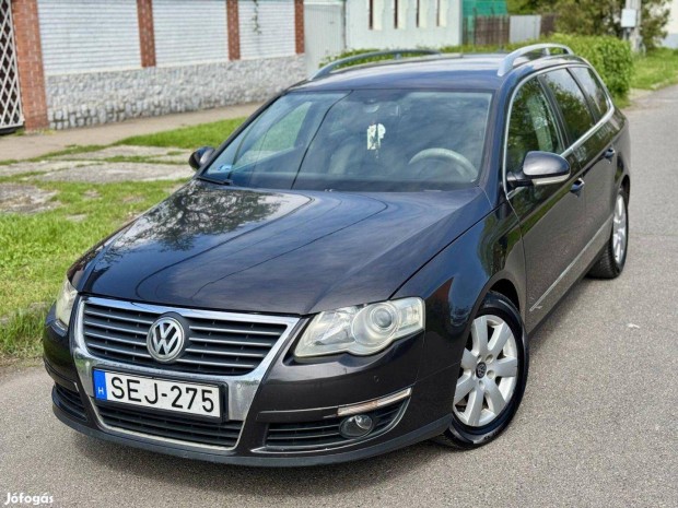 Volkswagen Passat VI 2.0 FSI Highline