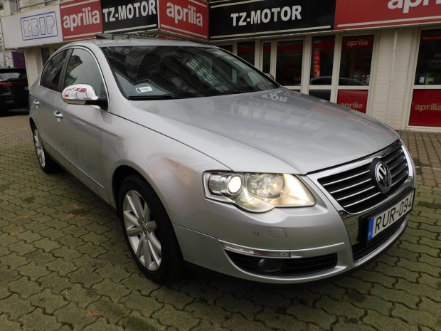 Volkswagen Passat VI 2.0 FSI Highline Tiptronic...