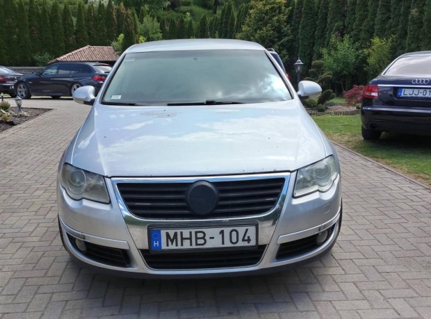 Volkswagen Passat VI 2.0 PD TDI Comfortline